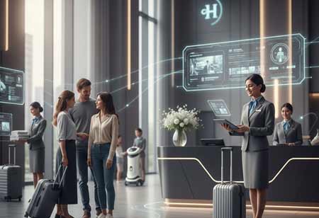 The Evolving Role of Guest Service Providers in Modern Hospitality Management