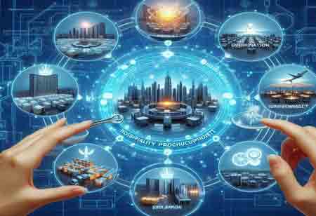 The Procurement Process for Hospitality: An Overview